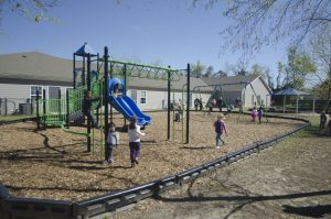 Outside Playground