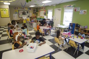 Preschools in Class