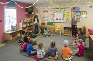 Preschool Room